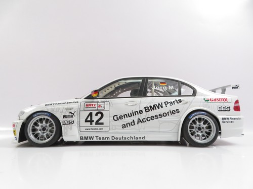 Autoart bmw 320i - autoart,