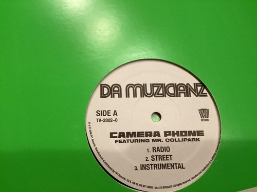 Muzicianz camera phone - muzicianz,