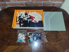 LEGO 6386 POLICE COMMAND BASE