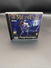 Medievil Sony Playstation 1 -
