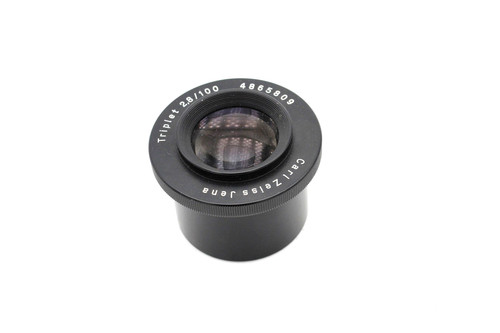 Carl zeiss jena obiettivo - zeiss,