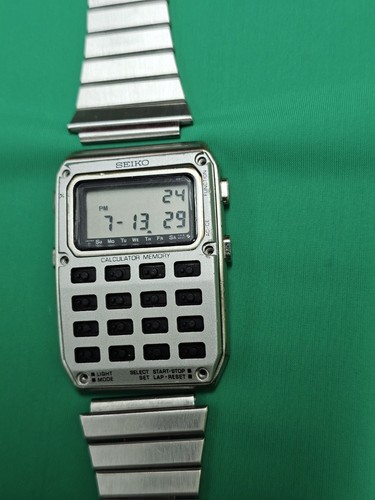 Seiko lcd c515 5000 - seiko,