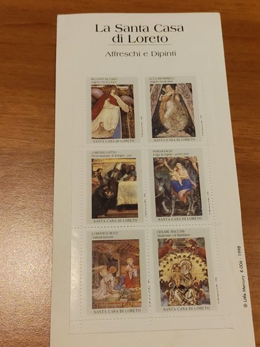 Foglio completo 6 - di,