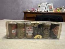 Alpa 80s Cute Mini Beer Cans
