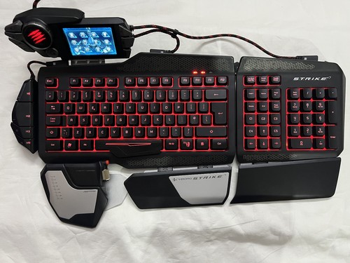 Mad catz cyborg i k - catz,