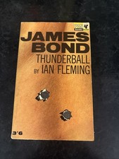 Thunderball Ian Fleming 1963