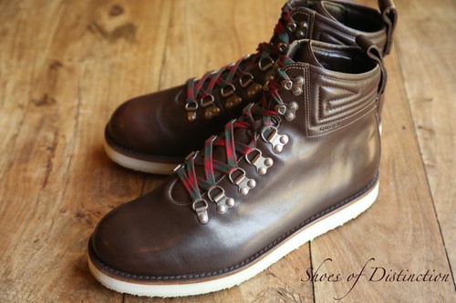 Gucci stivali derby pelle - in,