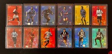 Football Champions 2002-03 Premier League Lotto di 9 carte