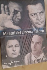 Dvd MAESTRI DEL CINEMA