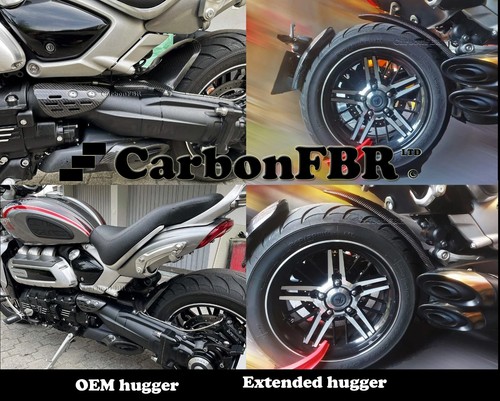Carbonfbr tr3004ext triumph - carbonfbr:,