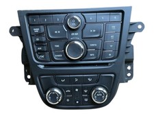 Centralina audio climatica OPEL MOKKA J13 13429880 95363963 2015