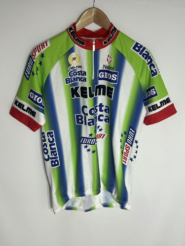 Maglia ciclismo nalini kelme - maglia,