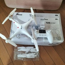 Potensic T25 Drone Gps 1080P HD Fotocamera Principiante Quadricottero Rc Leggero Lungo