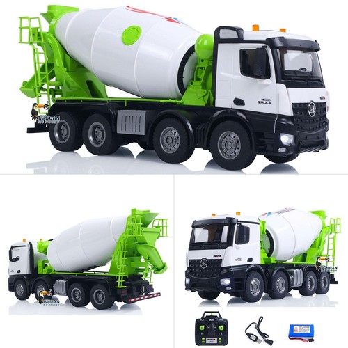 Camion mixer metallo 14 - mixer, 1/14