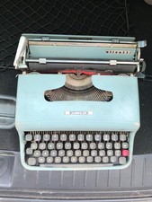 Olivetti Lettera 22 macchina