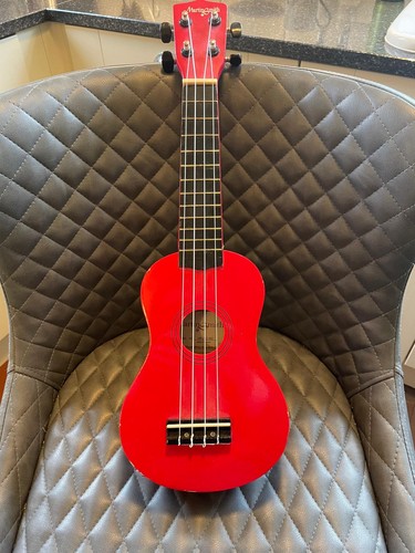 Ukulele soprano rosso - -, martin