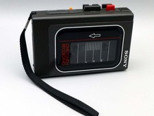 Walkman registratore Sony