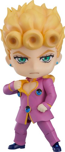 Nendoroid jojo bizarre - nendoroid, jojo's