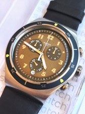 SWATCH+IRONY THE CHRONO+YOS461