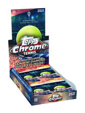 Topps Tennis Chrome Hobby Lite