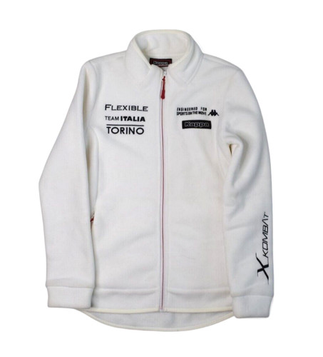 Giacca kappa uomo piccola pile - kappa,