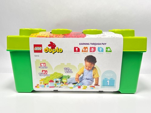 Lego duplo classic - classic, box