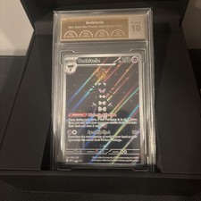 Flawless Gold Label Gothitelle