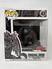 Funko POP! Rhaegal Iron