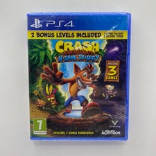 Crash Bandicoot N. Sane