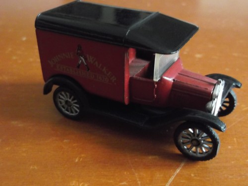 Macchinina johnnie walker - macchinina,
