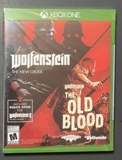 Wolfenstein 2-Game Pack [Il