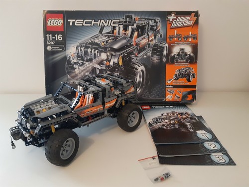 Lego technic 8297 off - lego,