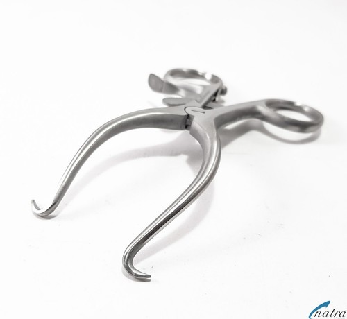 Gelpi retractor sharp - sharp, 4.5