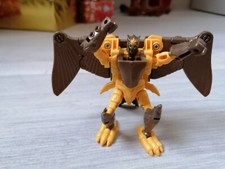 Transformer Beast Wars Airrazor Hawk Eagle Hasbro 1996