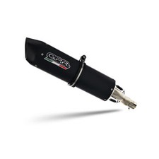 Slip-on muffler GPR furore