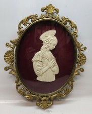 Quadro Icona Sacra Ottone
