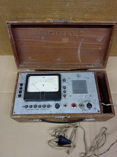 Vintage strumentazione - strumentazione, ex
