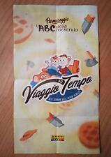 TOPOLINI IN VIAGGIO NEL TEMPO - ALBUM POSTER VUOTO - PARMAREGGIO PANINI 2019 