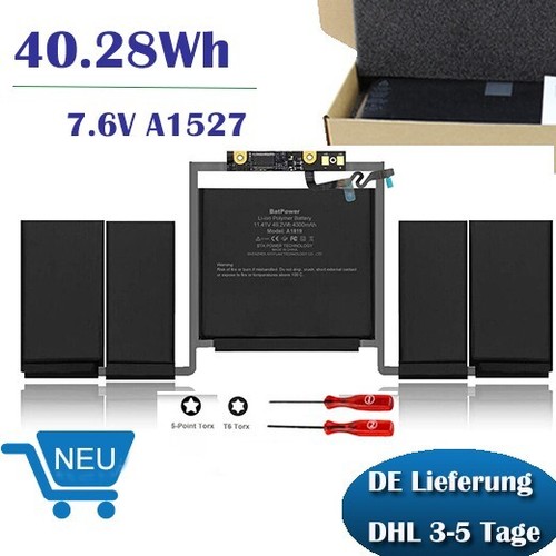 A1527 batteria per apple - a1527,