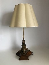 LAMPADA VINTAGE DA TAVOLO IN