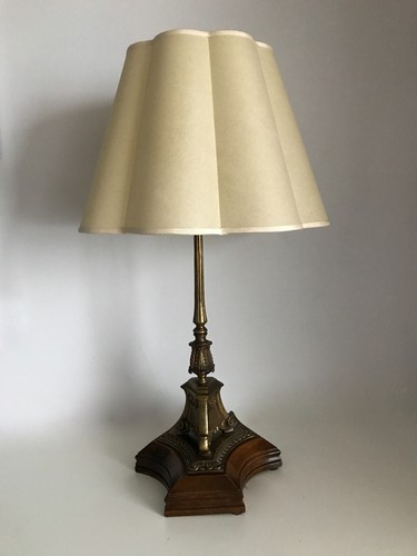 Lampada vintage tavolo - vintage, da