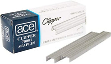 PUNTI METALLICI ACE CLIPPER