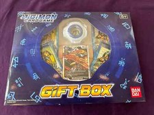 DIGIMON TCG Gift Box 1 2021