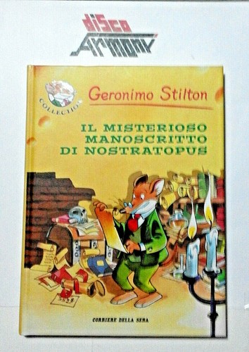 Geronimo stilton il - stilton,