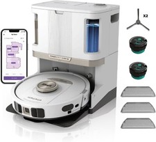 Robot Lavapavimenti 2 in 1 