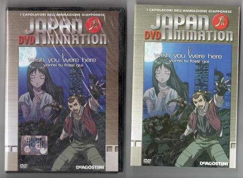 Dvd manga wish - dvd, you