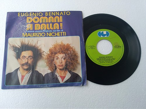 Edoardo bennato domani - edoardo, "domani