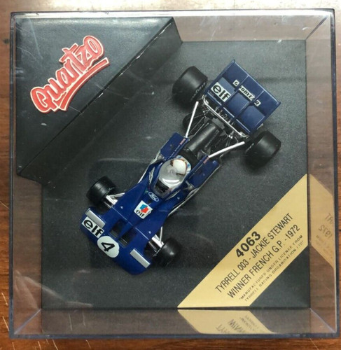 Quartzo 4063 tyrrell 003 - 4063,