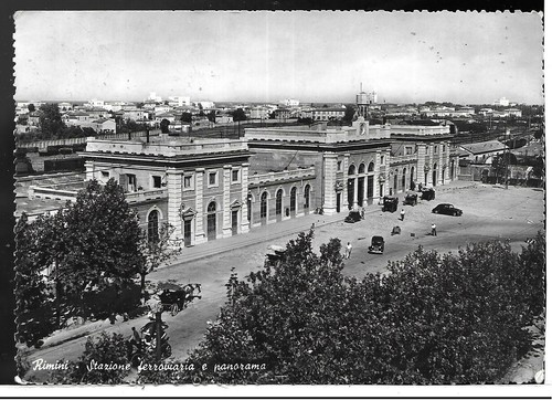 Rimini stazione - (165),