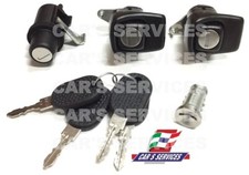 KIT IMPARIGLIO PULSANTI PORTE